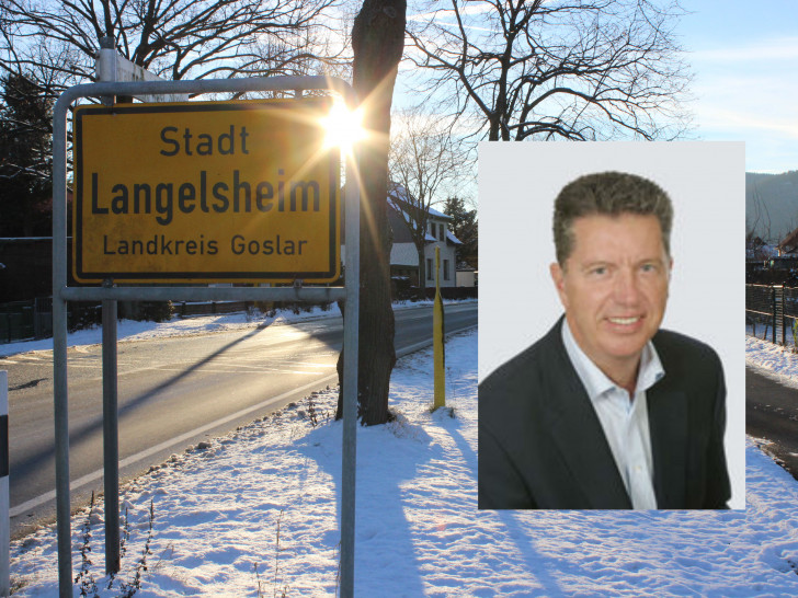 Fraktionsvorsitzender Michael Bachmann möchte Langelsheim lebenswerter machen. Foto: Anke Donner   / Stadt Langelsheim