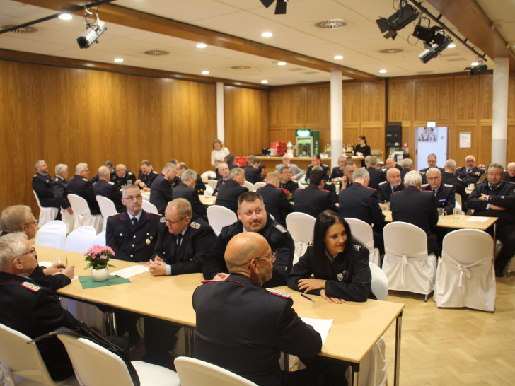 Am vergangenem Freutag fanden gleich zwei Delegiertenversammlungen der Feuerwehr Vorsfelde statt. Foto: Andreas Meißner