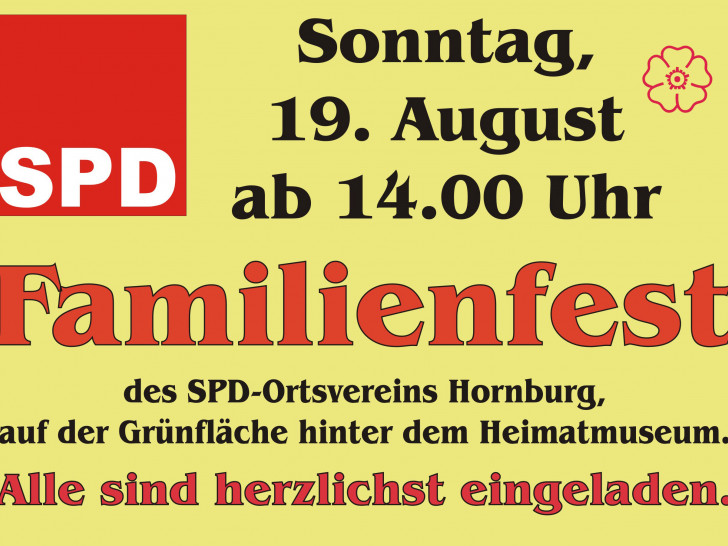 Flyer: SPD