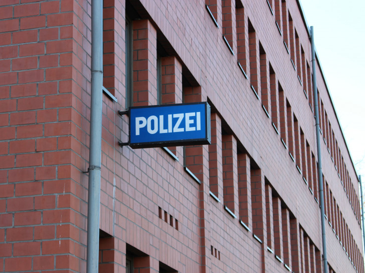 Die Dienststelle der Polizei Salzgitter. (Archivbild)