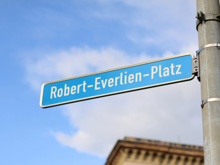 Der Robert-Everlien-Platz wird künftig in Parkzone II fallen.