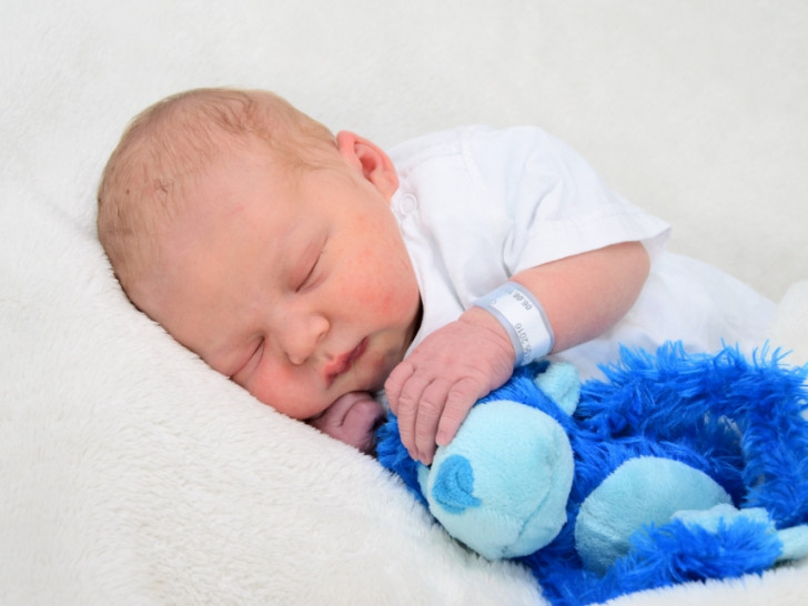 Liam Pascal Friedrichs. Foto: Babysmile24.de