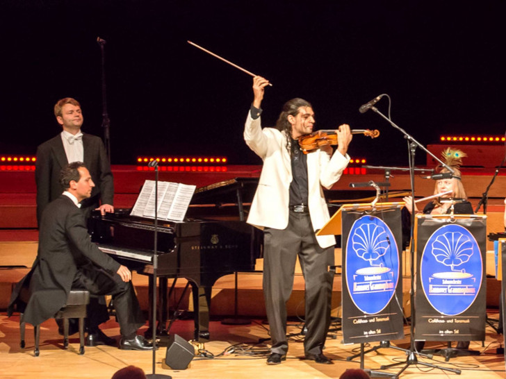 Für das vielfältige Programm gibt es noch Restkarten. Foto: Salonorchester Hannover