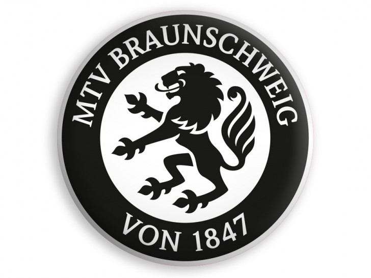 Das neue Logo des MTV Braunschweig. 