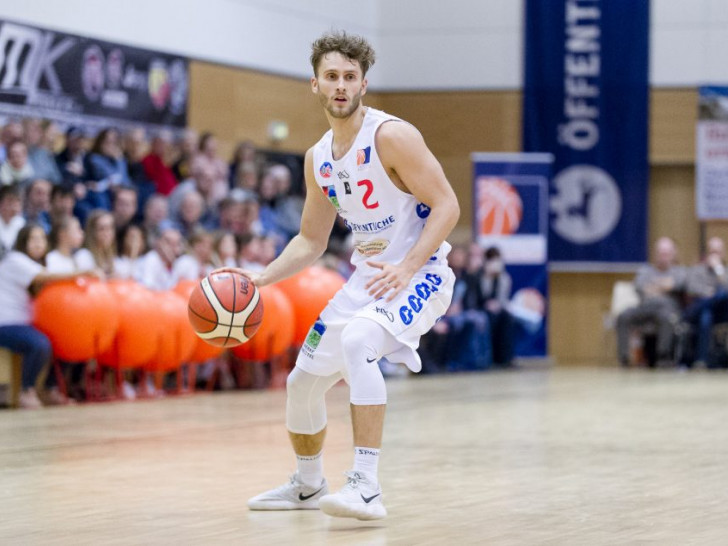"Consti" Ebert und die Herzöge wollen einen wichtigen Schritt in Richtung Playoffs machen. Foto: Reinelt/PresseBlen.de