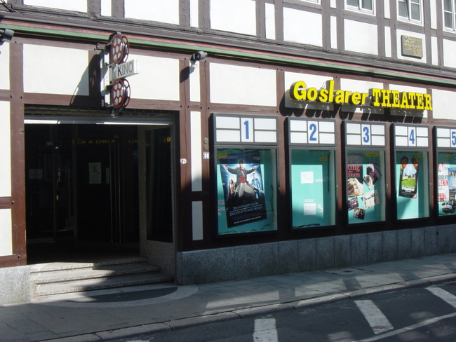 Archivfoto: Cineplex Goslar