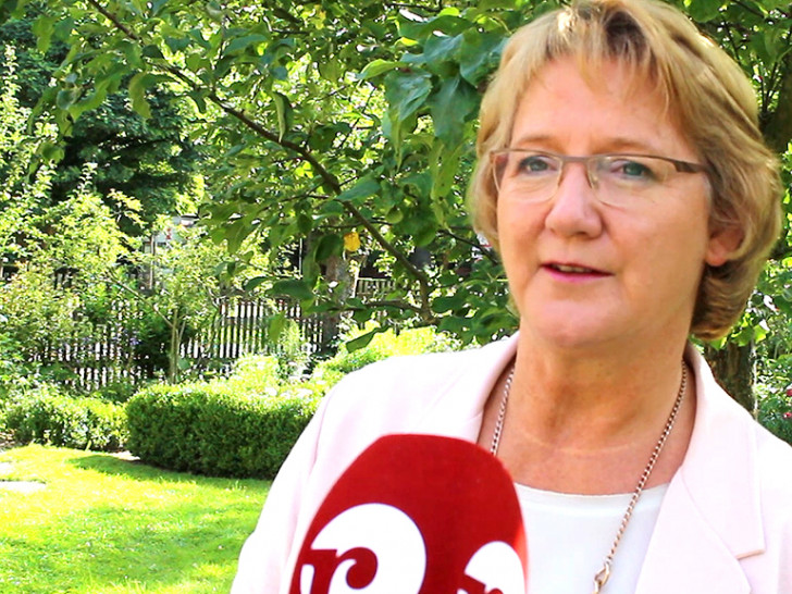 Ingrid Pahlmann rückt in den Bundestag nach. Foto: regionalHeute.de
