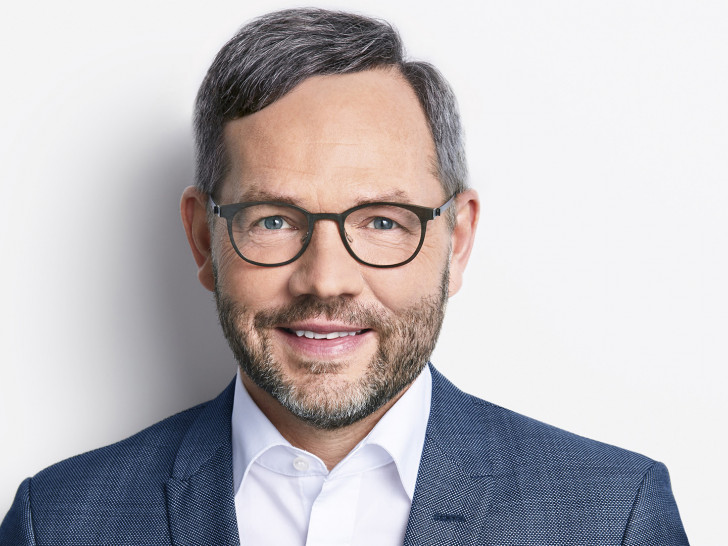 Michael Roth kommt nach Wolfenbüttel. Foto: Susie Knoll