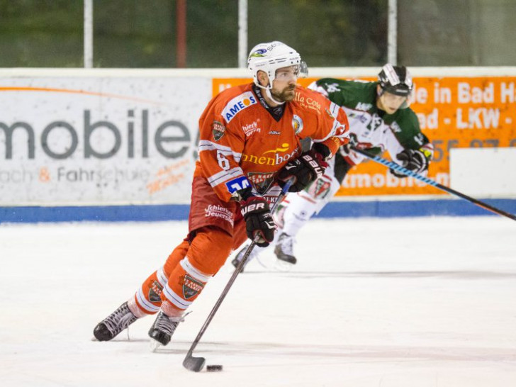 Alexander Engel bleibt der "Leitfalke". Foto: Brandes/SFBS