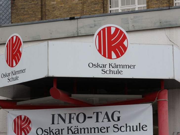 Oskar Kämmer Schule, Foto: Robert Braumann
