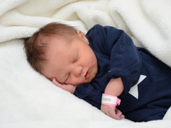 Paula Luise Gloger. babysmile24.de