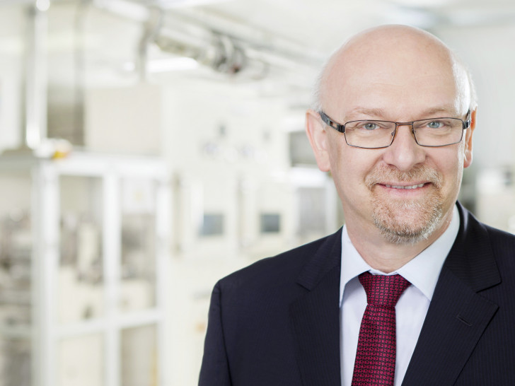 Prof. Dr. Martin Winter, Foto: Forschungszentrum Jülich