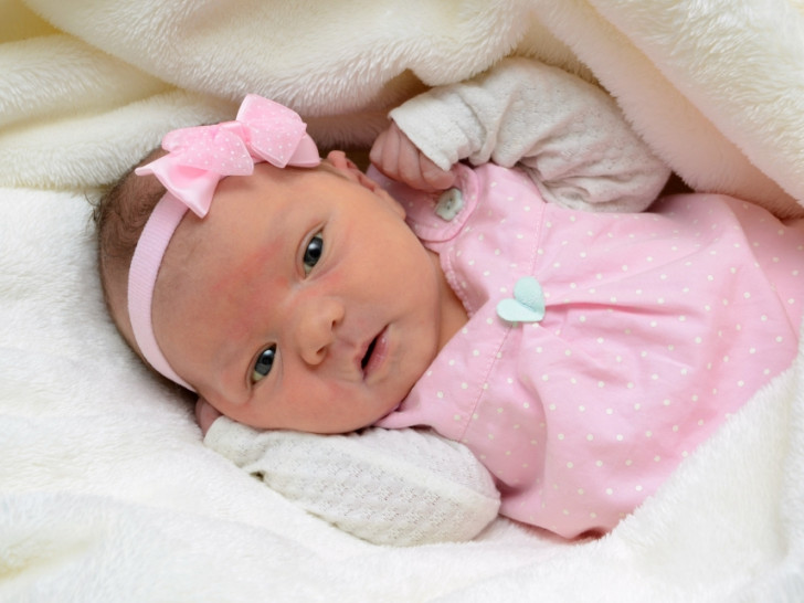 Willkommen Jette Charlotte Dürr. Foto: babysmile24.de