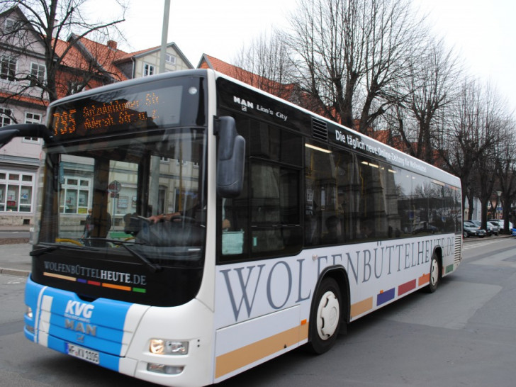 Niederflur-Busse sollen für barrierefreien Zugang sorgen. Symbolbild. Foto: Archiv
