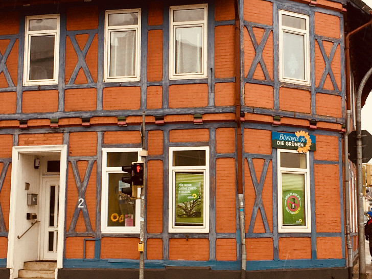 Die Öffnungszeiten ändern sich ab April. Foto: Bündnis90/Die Grünen Kreisverband Wolfenbüttel