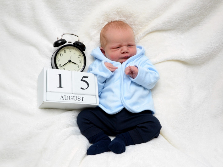 Willkommen Linus Eberle. Foto: babysmile24.de