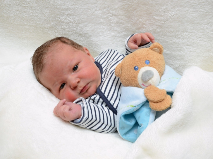Herzlich Willkommen: Henry Lütge. Foto: babysmile24.de 