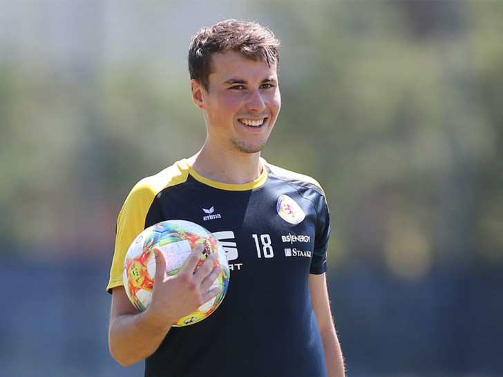 Wechselt Nick Otto nach Jeddeloh?