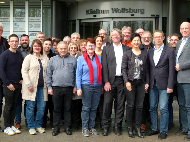 Die SPD in Wolfsburg diskutierte auf ihrer Klausurtagung Sparvorschläge der Verwaltung. 