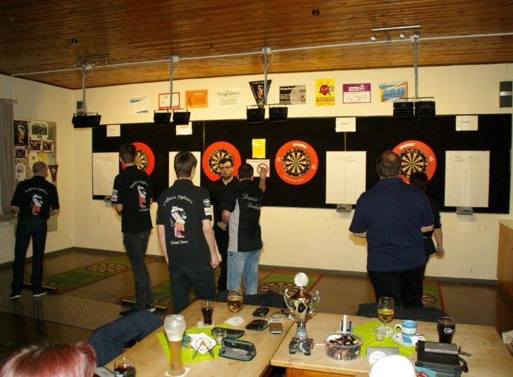 Wulferis Fighters Wolfenbüttel beendeten den Spieltag mit einem Unentschieden. Foto: privat