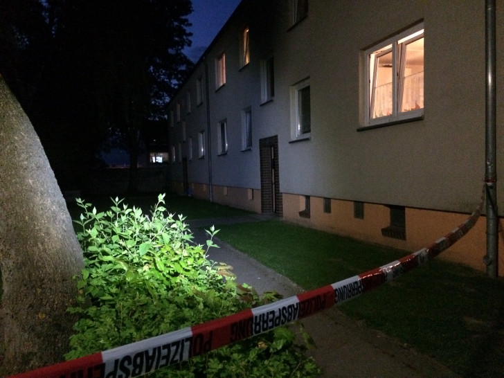 Mann wird tot in seiner Wohnung aufgefunden. Foto: aktuell24 (BM)