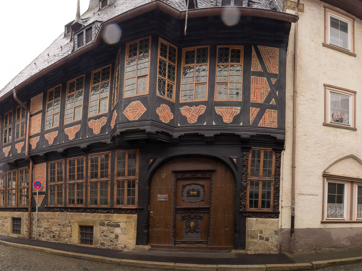 Das Siemenshaus wird nur eine von vielen Anlaufstellen für Kulturfreunde im Monat März sein. Foto: Stadt Goslar