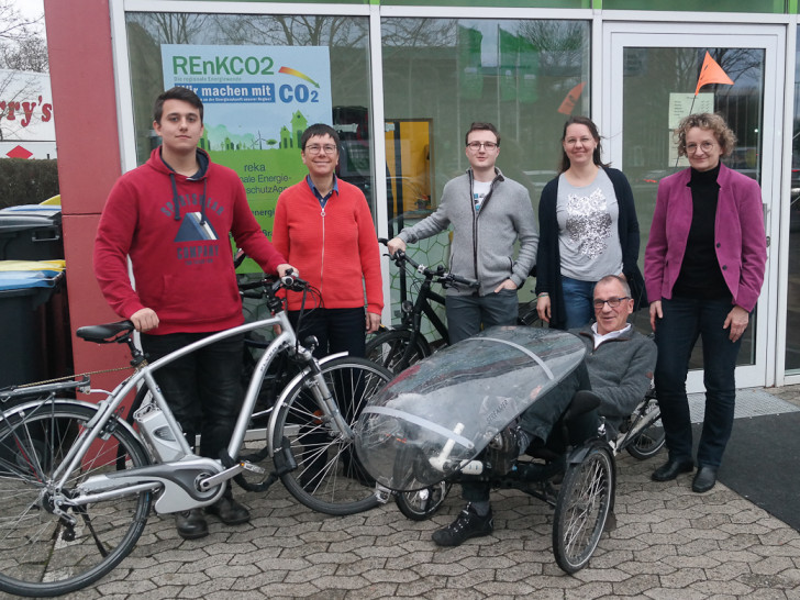 Die Initiative "Fahrradstadt Braunschweig" wünscht sich ein besseres Umfeld für Radfahrer. Foto: Klaus Knodt