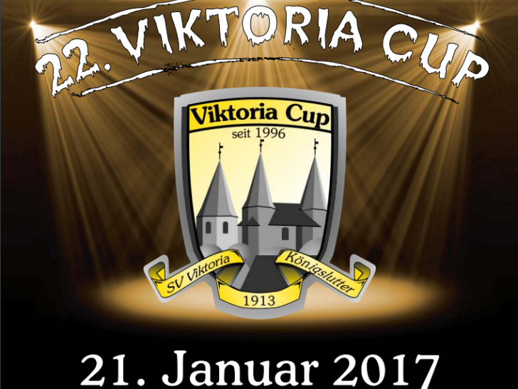 Am Samstag startet der Viktoria-Cup des SV Viktoria Königslutter. Foto: SV Viktoria Königslutter