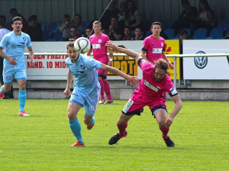 Nach einem Jahr ist das Abenteuer Regionalliga für Lupo Martini vorerst beendet. Fotos: Rayk Maschauer