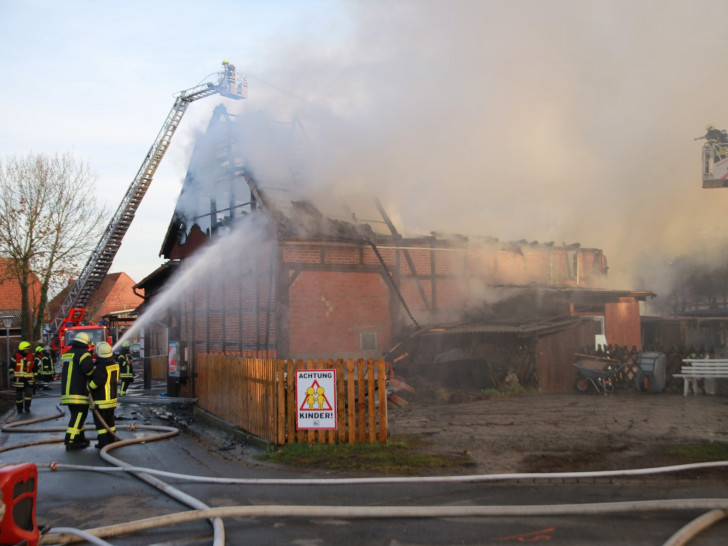 Die Brandursache könnte geklärt sein. Foto: Rudolf Karliczek