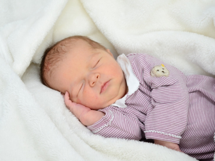 Wir freuen uns über die Geburt von Emilia Antonia Sophie Werner. Foto: babysmile24.de
