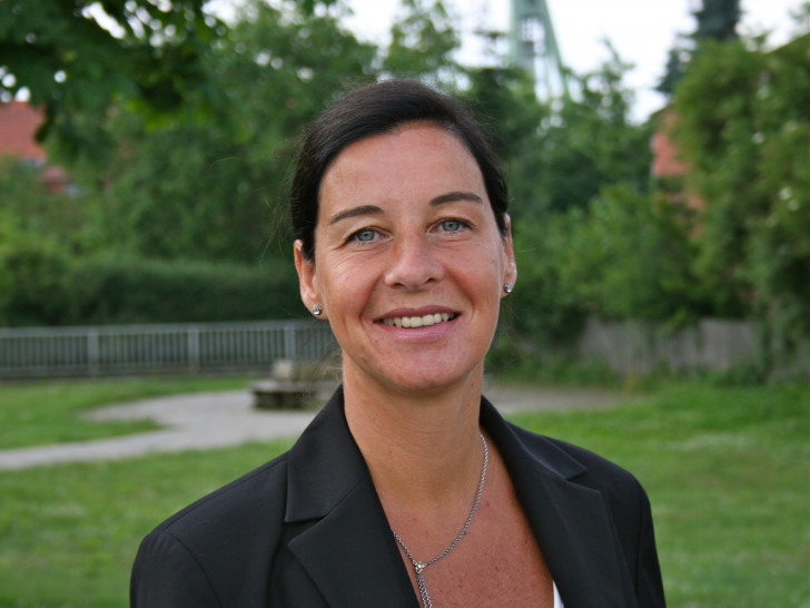 Veronika Koch ist die Landtagskandidatin der CDU Helmstedt für 2018. Foto: CDU Helmstedt