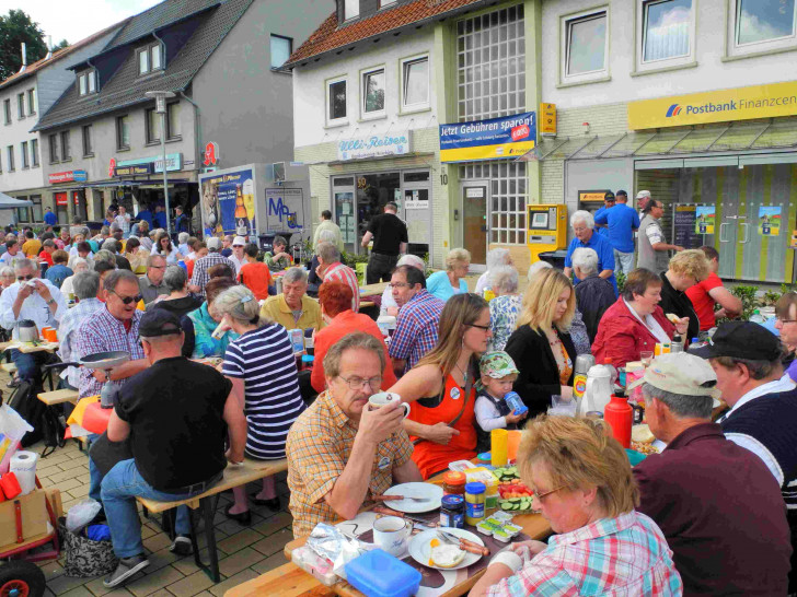 Siegfrieds Bürger-Frühstück findet am 21. August statt. Foto: privat