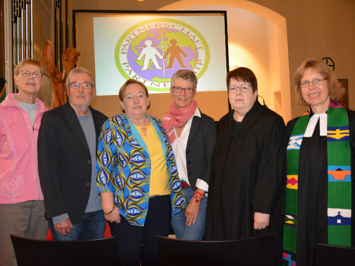 In Peine ist man stolz auf die lange Partnerschaft mit dem südafrikanischen Kirchenkreis Borwa. Foto: Evangelisch-Lutherischer Kirchenkreis Peine
