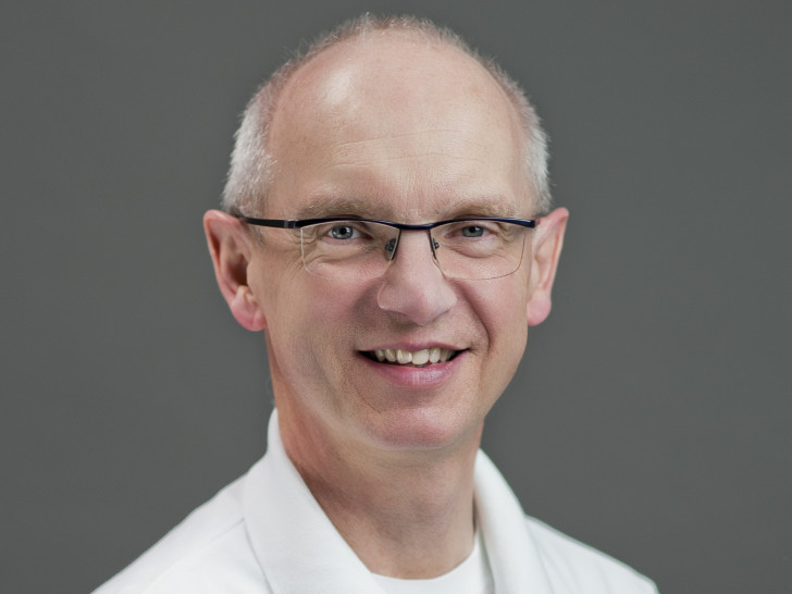 Professor Dr. Dirk Hausmann. Foto: Privat
