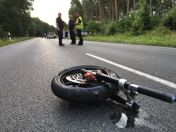 Der Kreis-CDU passieren zu viele Motorradunfälle auf den Straßen im Landkreis. Sie fordert deshalb eine strengere Kontrolle. Symbolfoto: aktuell24(BM)