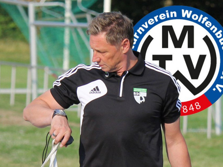Oliver Dotzauer – hier noch im Jersey des BSC Acosta – übernimmt das Team zunächst bis zum Winter. Foto: Frank Vollmer/Archiv