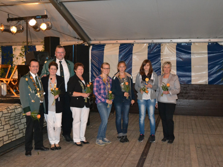 Unter dem Motto: „Wir sind das Dorf - Schulenrode am Elm ganz vorne“ fand vom 4. bis 6. September das Dorffest in Schulenrode satt. Foto: Privat