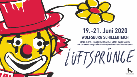 Das bunte und kreative Kulturfestival für Kinder und ihre Familien prägt seit 1988 das Wolfsburger Veranstaltungsbild.