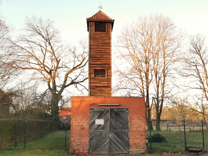 Für den "Schiefen Turm von Westerbeck" droht das nahe Ende.