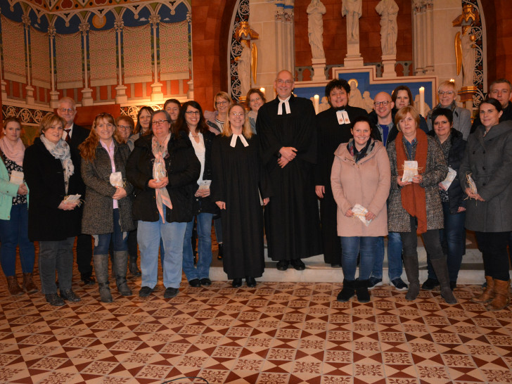 Die Mitarbeiter des Kirchenkreisamtes ziehen von Peine nach Hildesheim um.