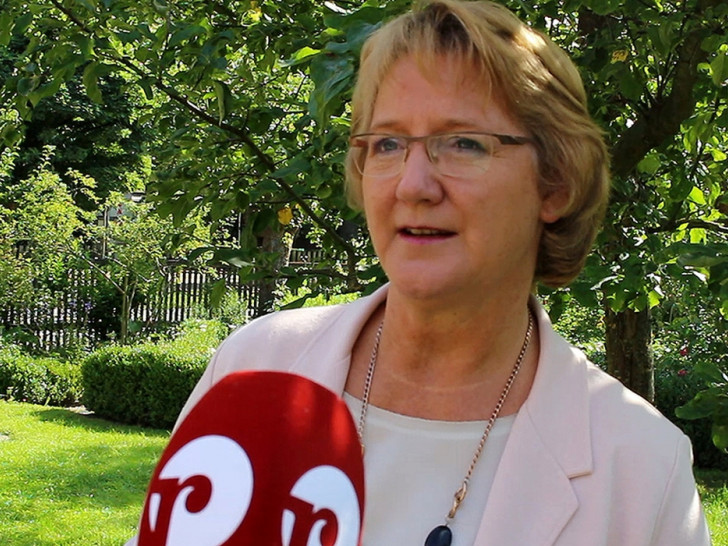 Ingrid Pahlmann, CDU-Bundestagsabgeordnete für Peine und Gifhorn. (Archivfoto)