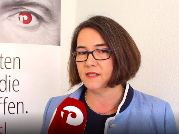 Susanne Schütz (FDP) will für eine zweite Amtszeit in den Landtag. Archivbild