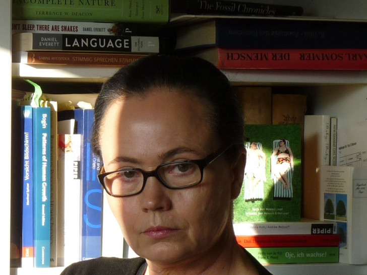 Prof. Kathleen Wermke. 