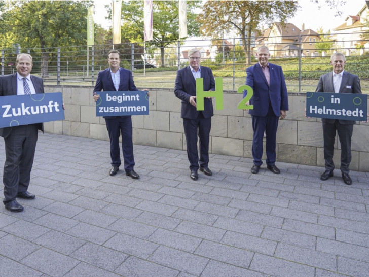 Innovative Wasserstoff-Projekte sollen den Strukturwandel im Landkreis Helmstedt voranbringen.