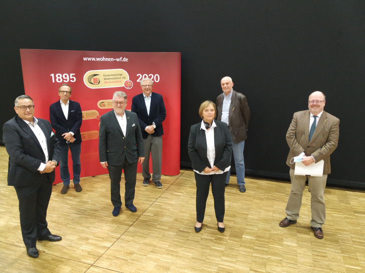 Bilanz im 125. Jubiläumsjahr Wohnstätten wenig Leerstand