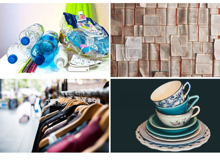 Aus alt mach neu. In Wolfsburg werden in den Herbstferien Upcycling-Workshops angeboten.