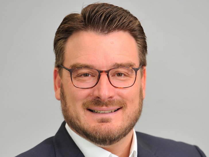 Lars Fründt tritt 2022 dem Vorstand bei.
