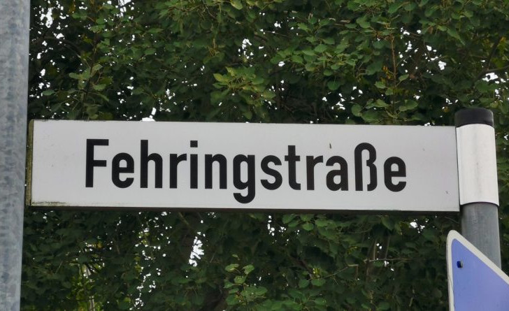 Um diesen Bereich handelt es sich.