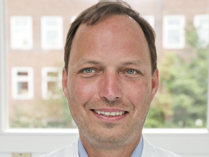 Prof. Philipp Wiggermann berät die EU- Kommission bei der Qualitätssicherung für Medizinprodukte.